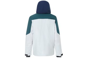 Image of Oakley Razorback Insulated 2L 15K Jacket - Mens, Poseidon, Medium, 412779-6A1-M