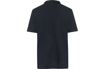 Image of Oakley Relax Polo, Mens, Blackout, Small, FOA401724-02E-S