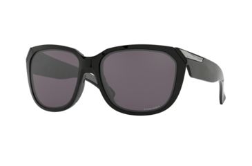 Image of Oakley REV UP OO9432 Prescription Sunglasses, 59mm, Polished Black, OO9432-943201-59-SV