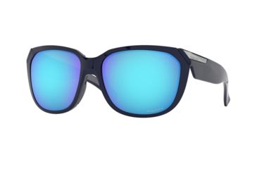 Image of Oakley REV UP OO9432 Prescription Sunglasses, 59mm, Navy, OO9432-943202-59-SV