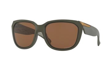 Image of Oakley REV UP OO9432 Prescription Sunglasses, 59mm, Matte Olive, OO9432-943204-59-SV