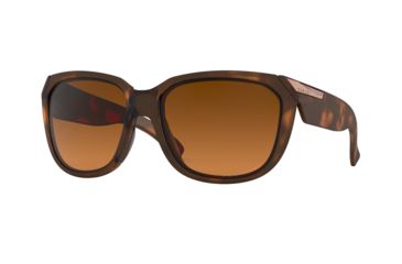 Image of Oakley REV UP OO9432 Prescription Sunglasses, 59mm, Matte Brown Tortoise, OO9432-943206-59-SV