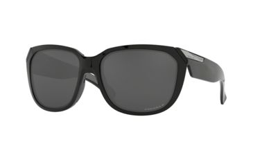 Image of Oakley REV UP OO9432 Prescription Sunglasses, 59mm, Polished Black, OO9432-943207-59-SV