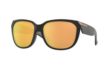Image of Oakley REV UP OO9432 Prescription Sunglasses, 59mm, Matte Black, OO9432-943208-59-SV