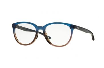Image of Oakley REVERSAL OX1135 Eyeglass Frames 113503-52 - Blue Fade Frame