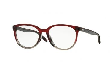 Image of Oakley REVERSAL OX1135 Eyeglass Frames 113504-52 - Red Fade Frame