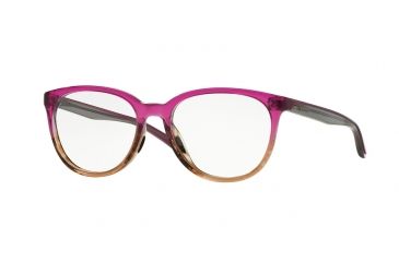 Image of Oakley REVERSAL OX1135 Eyeglass Frames 113505-52 - Purple Fade Frame