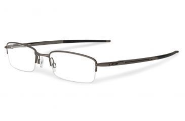 Image of Oakley Rhinochaser Eyeglasses Frame, Size 52 - Cement OX3111-0152