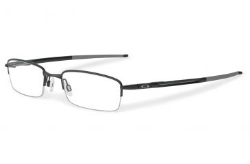 Image of Oakley Rhinochaser Eyeglasses Frame, Size 52 - Satin Black OX3111-0252