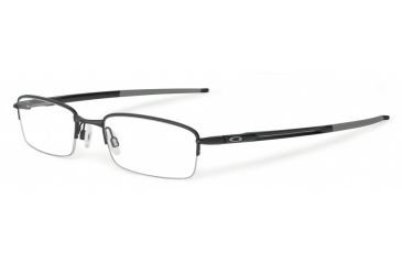 Image of Oakley Rhinochaser Glasses Frame 311102-54 - Satin Black Frame