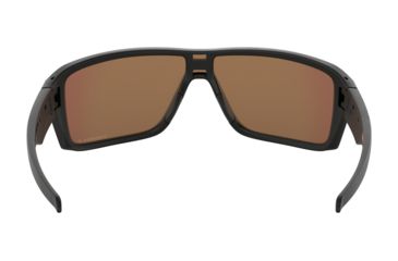 Image of Oakley RIDGELINE OO9419 Sunglasses 941905-27 - Matte Black Frame, Prizm 24k Polarized Lenses