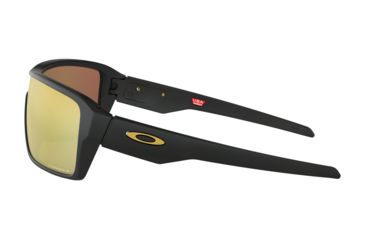 Image of Oakley RIDGELINE OO9419 Sunglasses 941905-27 - Matte Black Frame, Prizm 24k Polarized Lenses