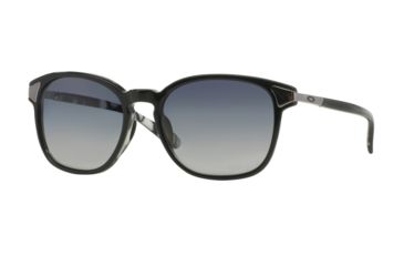 Image of Oakley RINGER OO2047 Sunglasses - Men's 204702-53 - , Grey Grad Polar Lenses