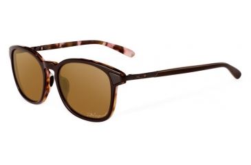 Image of Oakley Ringer Sunglasses Brown Mosaic Frame, Bronze Polarized Lens-OO2047-03