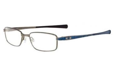 Image of Oakley Rotor 2.0 53mm Pewter/Navy Blue Eyeglass Frames w/ Blank Lenses OX3063-0353L