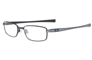 Image of Oakley Rotor 2.0 53mm Satin Black /Grey Eyeglass Frames w/ Blank Lenses OX3063-0253L