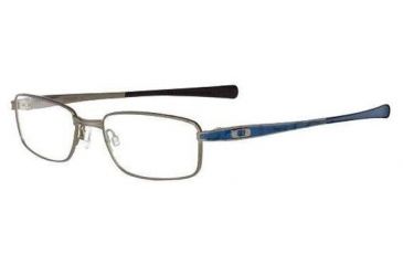 Image of Oakley Rotor 2.0 55mm Pewter/Navy Blue Eyeglass Frames w/ Blank Lenses OX3063-0355L