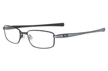 Image of Oakley Rotor 2.0 55mm Satin Black /Grey Eyeglass Frames w/ Blank Lenses OX3063-0255L