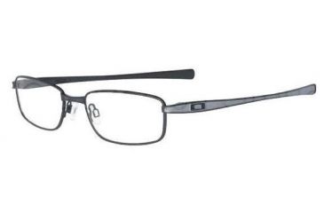 Image of Oakley Rotor 2.0 57mm Satin Black /Grey Eyeglass Frames w/ Blank Lenses OX3063-0257L
