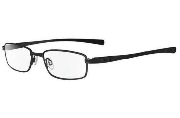 Image of Oakley Rotor 2.0 Matte Black Eyeglass Frames w/ Blank Lenses 22-112
