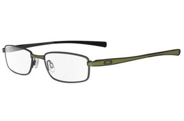 Image of Oakley Rotor 2.0 Pewter/Olive Eyeglass Frames w/ Blank Lenses 12-324