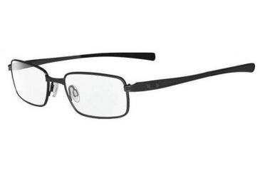 Image of Oakley Rotor 4.0 Matte Black Eyeglass Frames w/ Blank Lenses 22-114
