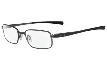 Image of Oakley Rotor 4.0 Pewter/Black Eyeglass Frames w/ Blank Lenses 12-328
