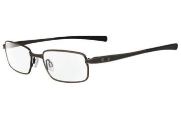 Image of Oakley Rotor 4.0 Toast/Black Eyeglass Frames w/ Blank Lenses 12-326