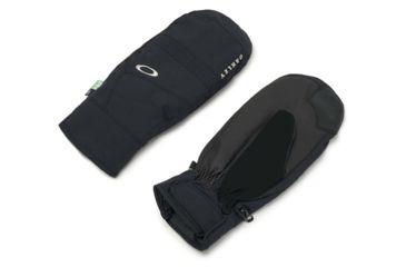 Image of Oakley Roundhouse Mitt 2.5 - Mens, Blackout, Medium, 94323-02E-02E-M
