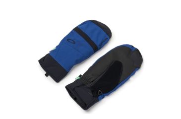 Image of Oakley Roundhouse Mitt 2.5 - Mens, Dark Blue, Medium, 94323-609-M
