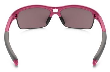 Image of Oakley RPM Squared Sunglasses RPM Squared Magenta/OO Grey Pol Frame, OO Grey Polarized Lens-OO9205-16