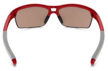 Image of Oakley RPM Squared Sunglasses RPM Squared Redline/VR28 Bk Ird Frame, VR28 Black Iridium Lens-OO9205-15