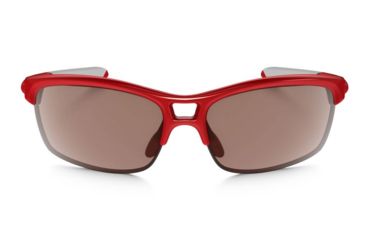 Image of Oakley RPM Squared Sunglasses RPM Squared Redline/VR28 Bk Ird Frame, VR28 Black Iridium Lens-OO9205-15