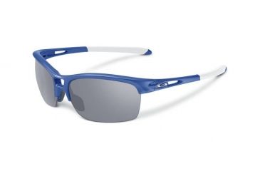 Image of Oakley RPM Square Womens Sunglasses, Wisteria Pearl Frame, Slate Iridium Lens OO9205-03