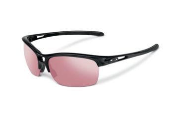 Image of Oakley RPM Square Womens Sunglasses, Metallic Black Frame, G30 Iridium Lens OO9205-06