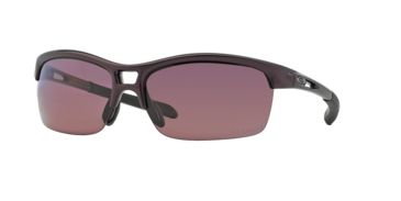 Image of Oakley RPM SQUARED OO9205 Single Vision Prescription Sunglasses OO9205-920507-63 - Lens Diameter 63 mm, Frame Color Raspberry Spritzer