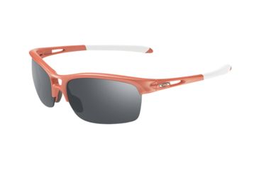 Image of Oakley RPM SQUARED OO9205 Single Vision Prescription Sunglasses OO9205-920502-63 - Lens Diameter 63 mm, Frame Color Grapefruit Pearl