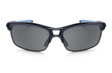 Image of Oakley RPM Squared Sunglasses RPM Squared Navy/Blk Ird Frame, Black Iridium Lens-OO9205-14