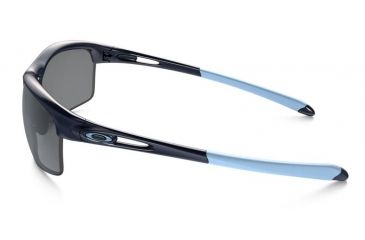 Image of Oakley RPM Squared Sunglasses RPM Squared Navy/Blk Ird Frame, Black Iridium Lens-OO9205-14