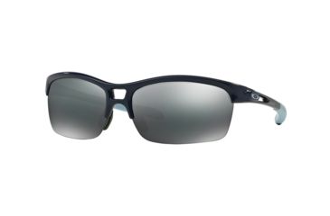 Image of Oakley RPM SQUARED OO9205 Single Vision Prescription Sunglasses OO9205-920514-63 - Lens Diameter 63 mm, Frame Color Polished Navy