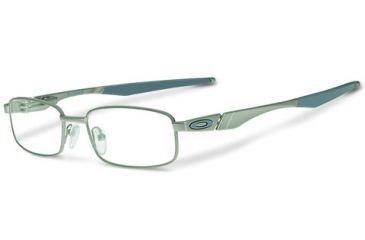 Image of Oakley Rudder Mens Eyeglasses, Light Frame, 48mm OX3171-0248