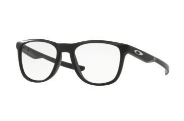 Image of Oakley RX Trillbe X OX8130 Eyeglass Frames 813001-52 - Matte Black Frame