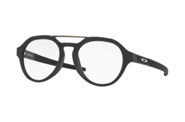Image of Oakley SCAVENGER A OX8151F Bifocal Prescription Eyeglasses, 52mm, Clear Lenses, OX8151F-815101-52-BI