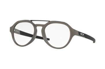 Image of Oakley SCAVENGER A OX8151F Bifocal Prescription Eyeglasses, 52mm, Clear Lenses, OX8151F-815102-52-BI