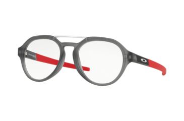 Image of Oakley SCAVENGER A OX8151F Bifocal Prescription Eyeglasses, 52mm, Clear Lenses, OX8151F-815103-52-BI
