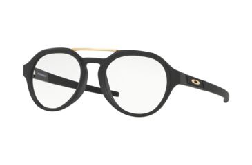 Image of Oakley SCAVENGER A OX8151F Bifocal Prescription Eyeglasses, 52mm, Clear Lenses, OX8151F-815104-52-BI
