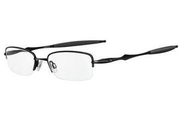 Image of Oakley Sculpt 2.0 Black Eyeglass Frames w/ Blank Lenses 12-452