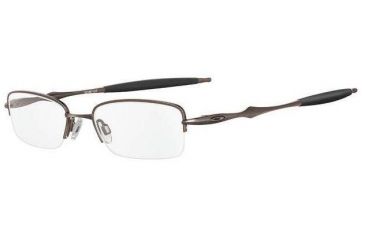 Image of Oakley Sculpt 2.0 Toast Eyeglass Frames w/ Blank Lenses 12-450