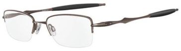Image of Oakley Sculpt 4.0 Toast Eyeglass Frames w/ Blank Lenses 12-454