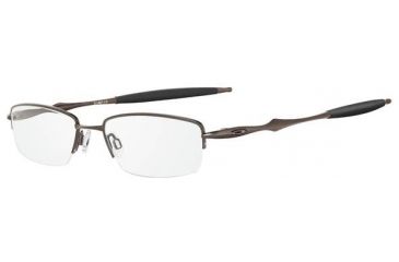 Image of Oakley Sculpt 6.0 Pewter Single Vision Prescription Eyeglasses 22-080